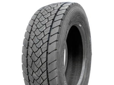 295/60R22.5 Dunlop SP446+ 150/149K/L Ведуча вантажна шина