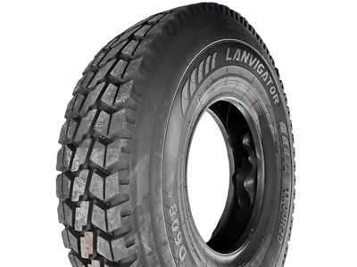 11R20 Lanvigator D608E 152/149K Ведуча вантажна шина