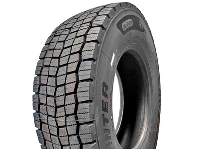 315/70R22.5 CrossWind Cross-Winter W-D60 156/150L Ведуча вантажна шина