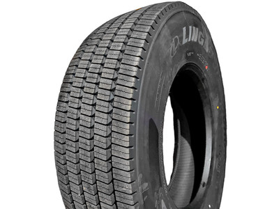 315/80R22.5 LingLong Cross-Winter W-S60 158/150L Рульова вантажна шина