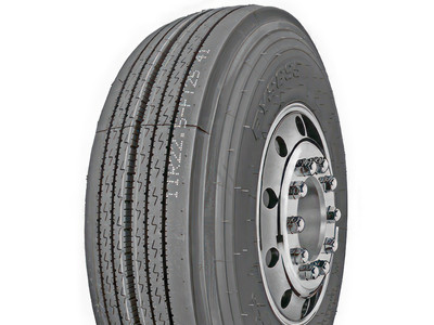 295/75R22.5 ANSU BYS695 146/143M Рульова вантажна шина