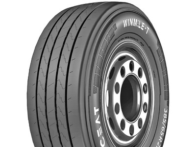 385/65R22.5 Ceat WINMILE-T 164K Причіпна вантажна шина
