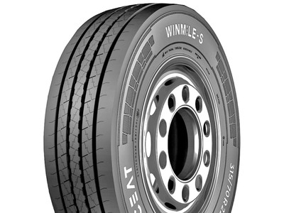 315/80R22.5 Ceat WINMILE-S 156/150L Рульова вантажна шина