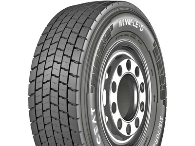 315/80R22.5 Ceat WINMILE-D 156/150L Ведуча вантажна шина