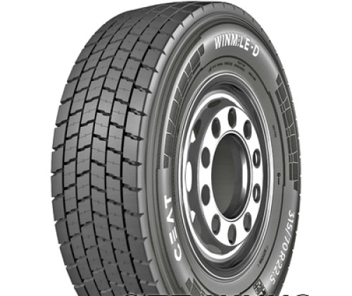 245/70R19.5 Ceat WINMILE-D 136/134M PR16 Ведуча вантажна шина