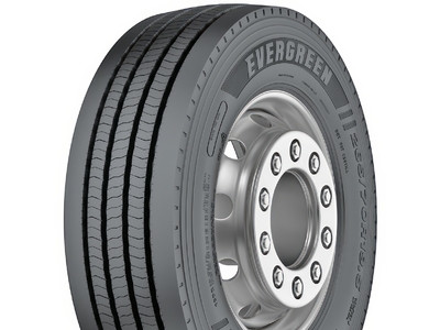 235/75R17.5 Evergreen Multi Route EAR30 132/130M Рульова вантажна шина