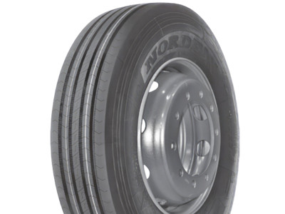 275/70R22.5 Nordexx NXP S14 148/145M Рульова вантажна шина