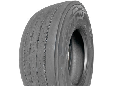 385/65R22.5 CrossWind CW-RT03 164K Причіпна вантажна шина