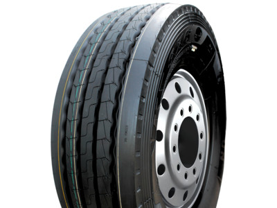 315/70R22.5 Kunlun KT876 156/150L PR22 Рульова вантажна шина