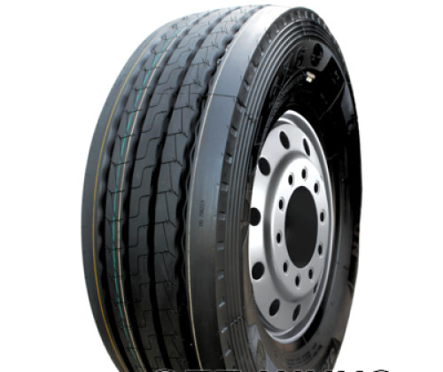 315/70R22.5 Kunlun KT876 156/150L PR22 Рульова вантажна шина