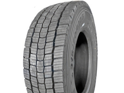 295/60R22.5 HUBTRAC REGIONAL D22 150/147L Ведуча вантажна шина