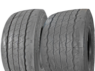 445/45R19.5 HUBTRAC HIGHWAY T11 160J Причіпна вантажна шина