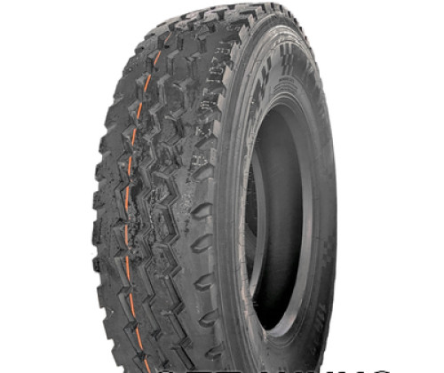 315/80R22.5 Kpatos KT188 157/154M PR20 Універсальна вантажна шина