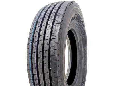 295/80R22.5 Kpatos KT266 152/149L Рульова вантажна шина