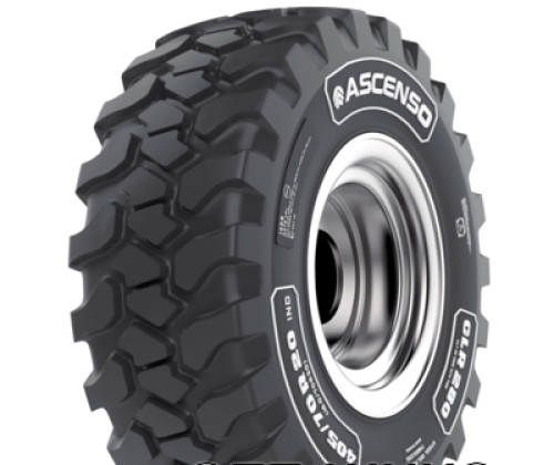 16/70R18 Ascenso CLR 280 153/141B/A2 Індустріальна шина