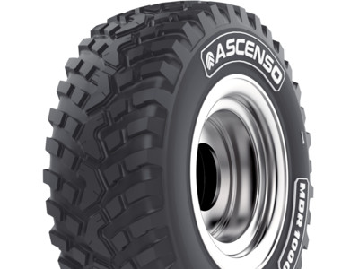 400/70R24 Ascenso MDR 1000 152/146A8/D Індустріальна шина