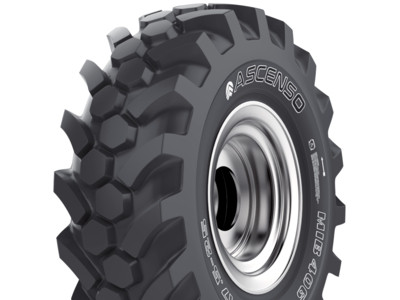 15.5R25 Ascenso MIB 406 168A2 Індустріальна шина