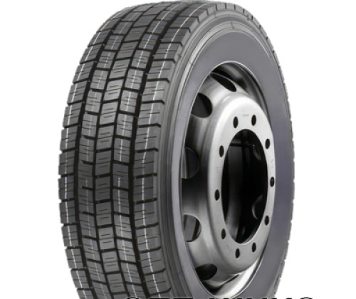 225/75R17.5 Hubtrac REGIONAL D12 129/127M PR14 Ведуча вантажна шина