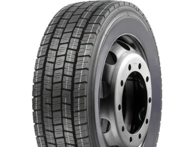265/70R19.5 Hubtrac REGIONAL D12 143/141J PR18 Ведуча вантажна шина
