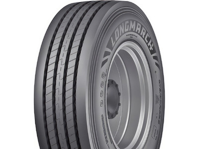 385/65R22.5 Long March LM278S 164K Рульова вантажна шина