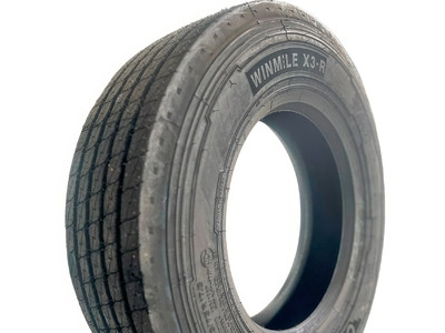 235/75R17.5 Ceat WINMILE X3-R 143/141K Рульова вантажна шина