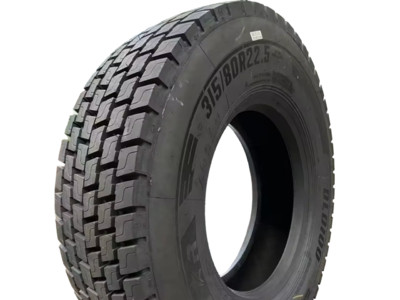 315/80R22.5 Doublestar DLD100 156/150K Ведуча вантажна шина
