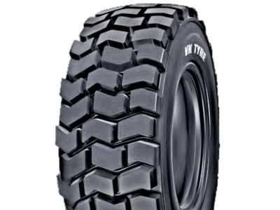 10R16.5 VK TYRES VK-601 Rock stone 138/130A2/A3 Індустріальна шина