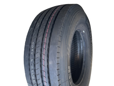 385/65R22.5 Evergreen Line-Route EGT66 164K Рульова вантажна шина