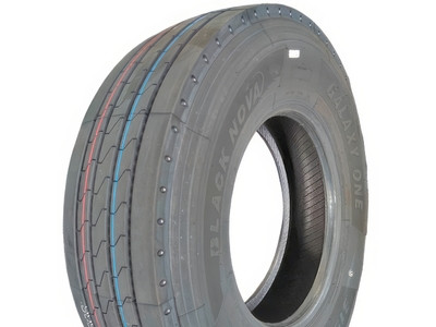 215/75R17.5 Black Nova GALAXY ONE 127/124L Рульова вантажна шина