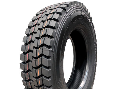 215/75R17.5 Black Nova SHINE R9 135/133J Ведуча вантажна шина