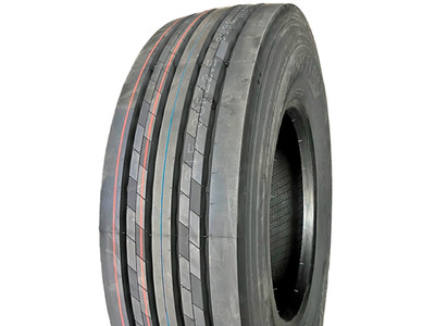 385/65R22.5 Black Nova GALAXY PLUS 164K Рульова вантажна шина