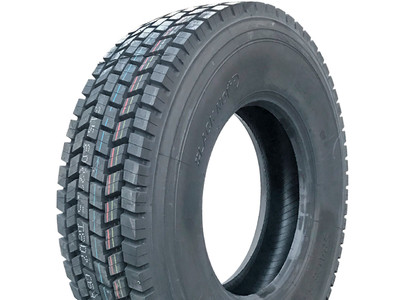 315/80R22.5 Black Nova SPACE S3 157/154K Ведуча вантажна шина