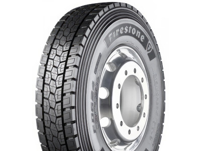315/70R22.5 Firestone FD624 154/150L Ведуча вантажна шина