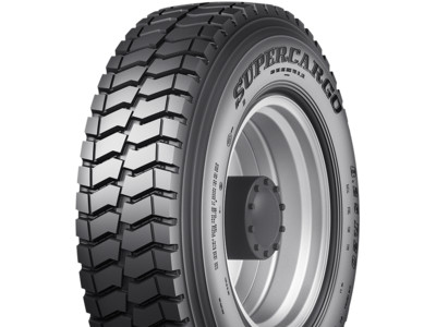 7.5R16 Supercargo SC318 125/121K Ведуча вантажна шина