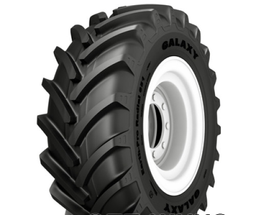 650/65R42 Galaxy Earth-Pro 651 173/170D/A8 Сільгосп шина