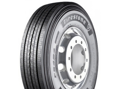 315/70R22.5 Firestone FS424 154/150L Рульова вантажна шина