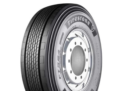 385/65R22.5 Firestone FT524 160K Причіпна вантажна шина