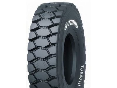 12R24 Tianli TUE401 II 160/156F Ведуча вантажна шина