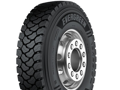 315/80R22.5 Evergreen Mix Work EDM60 156/153K Ведуча вантажна шина