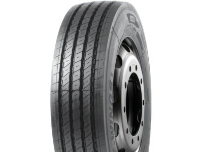 245/70R17.5 LingLong Ride-Wings L-S20 136/134M PR16 Рульова вантажна шина