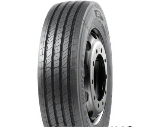 235/75R17.5 LingLong Ride-Wings L-S20 132/130M PR14 Рульова вантажна шина