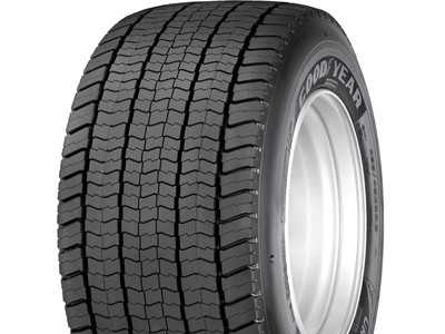 455/45R22.5 Goodyear UrbanMax MCD Traction 166J Ведуча вантажна шина