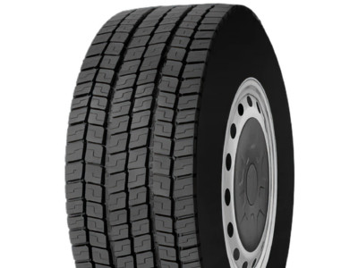 235/65R16 Radburg (наварка) Premium VZE1-190 Ведуча вантажна шина
