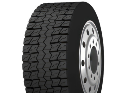 235/75R17.5 Radburg (наварка) R167B Рульова вантажна шина