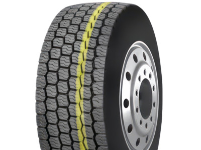 225/75R17.5 Radburg (наварка) K225 Ведуча вантажна шина