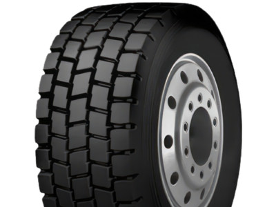 215/75R17.5 Radburg (наварка) RDE1 Ведуча вантажна шина