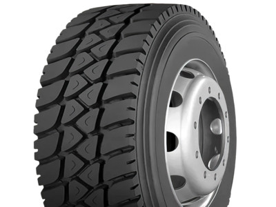 295/80R22.5 Radburg (наварка) E10 Рульова вантажна шина