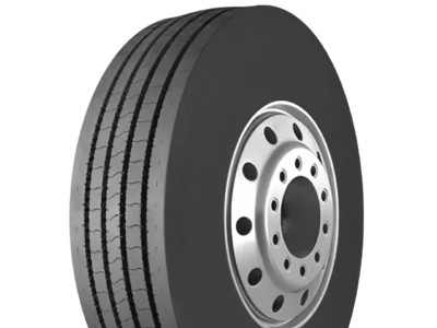 245/70R17.5 Radburg (наварка) PBA10 Рульова вантажна шина