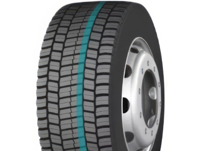 305/70R22.5 Radburg (наварка) K215 Причіпна вантажна шина