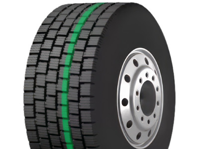 305/70R19.5 Radburg (наварка) K204 Причіпна вантажна шина